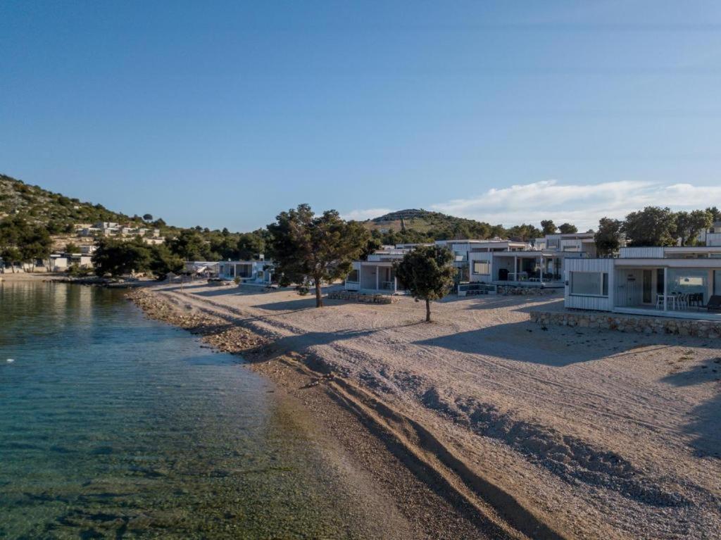 Villa Koral Драге Екстер'єр фото