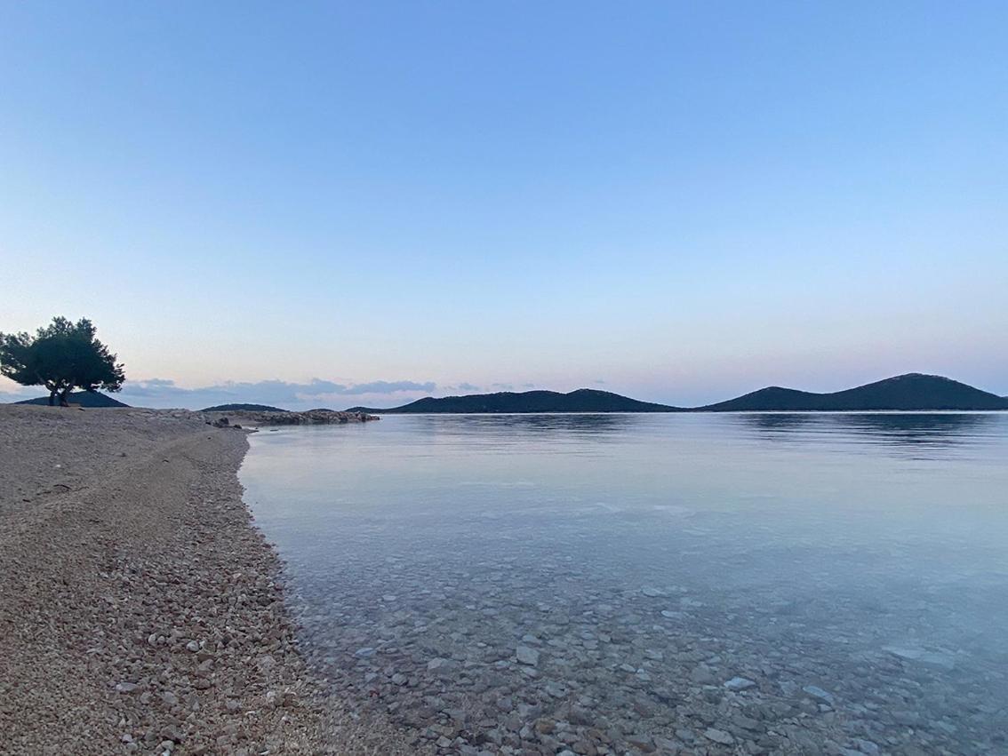 Villa Koral Драге Екстер'єр фото
